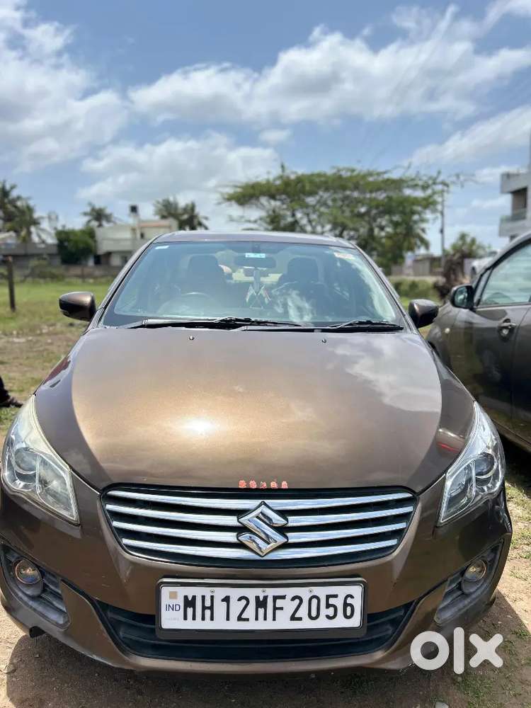 Maruti Suzuki Ciaz Vdi 2015
