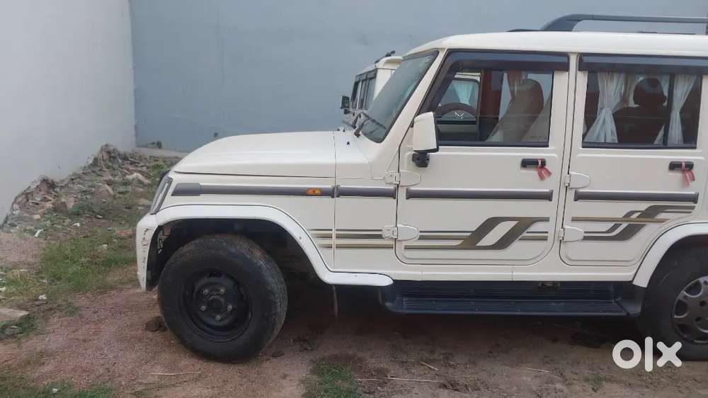 Bolero B6 (o) 2025 Offroad Master Hai