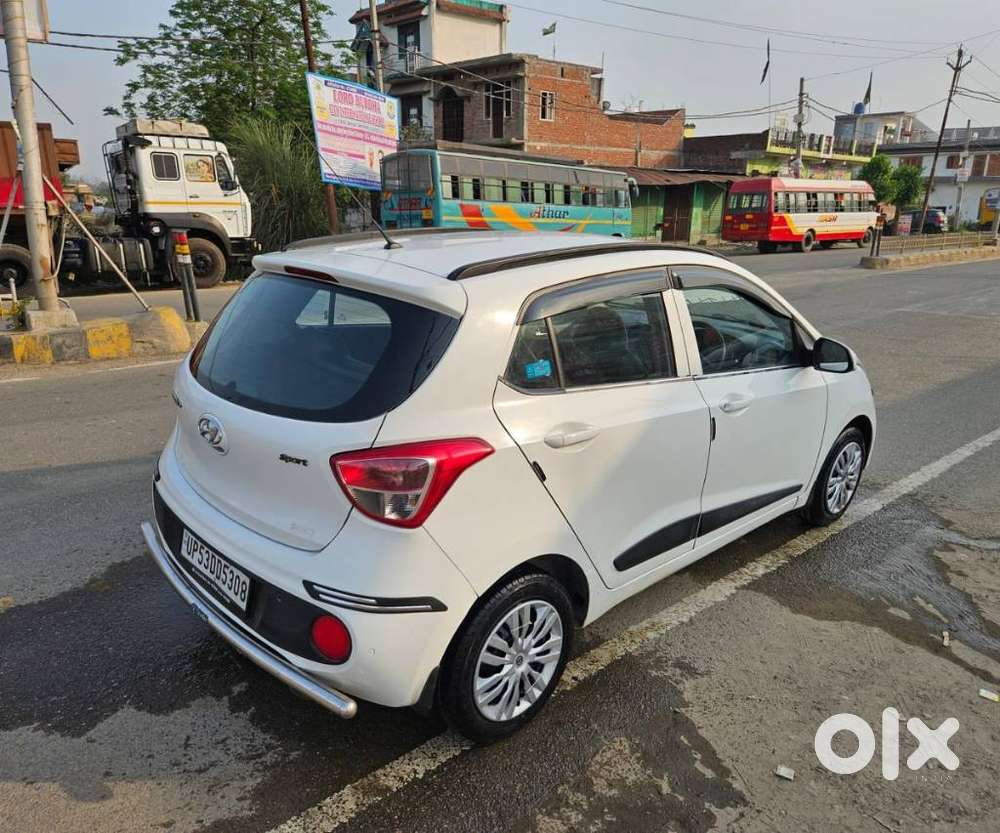 Hyundai Grand I10 Sportz1.2 Crdi, 2018, Diesel