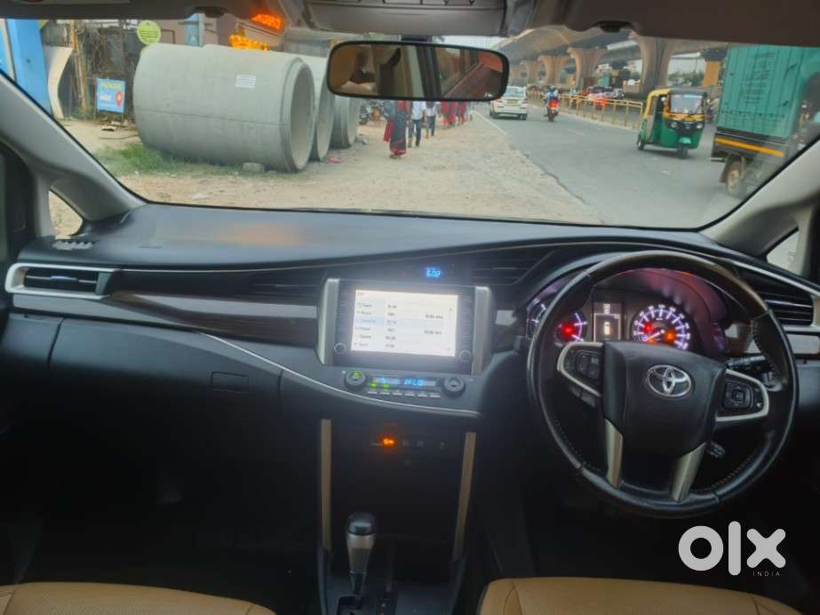 Toyota Innova Crysta Touring Sport, 2021, Diesel