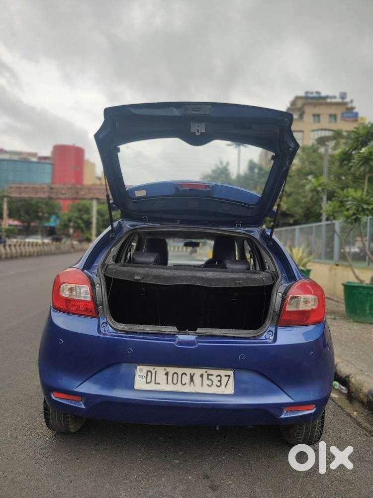 Maruti Suzuki Baleno Delta, 2017, Petrol