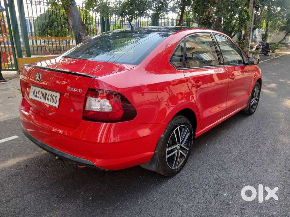 Skoda Rapid 1.6 Mpi Mt Active, 2019, Petrol