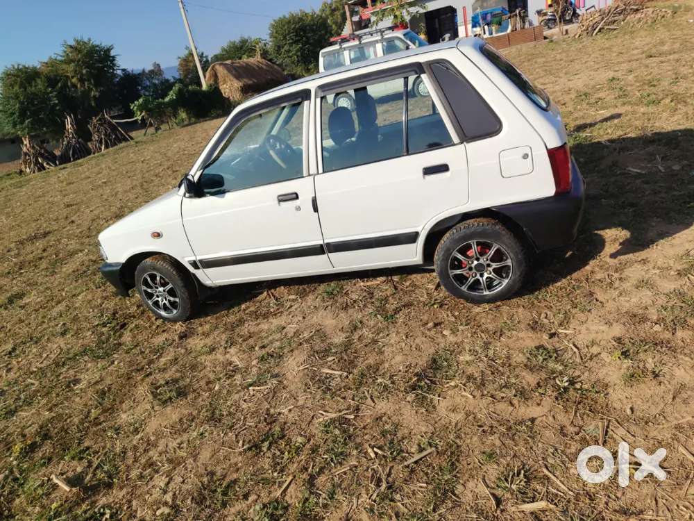 Maruti Suzuki 800 2012 Ac