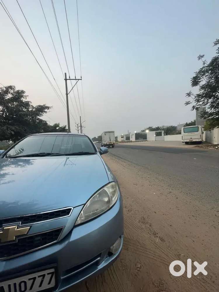 Chevrolet Optra Magnum 2008 Petrol Well Maintained