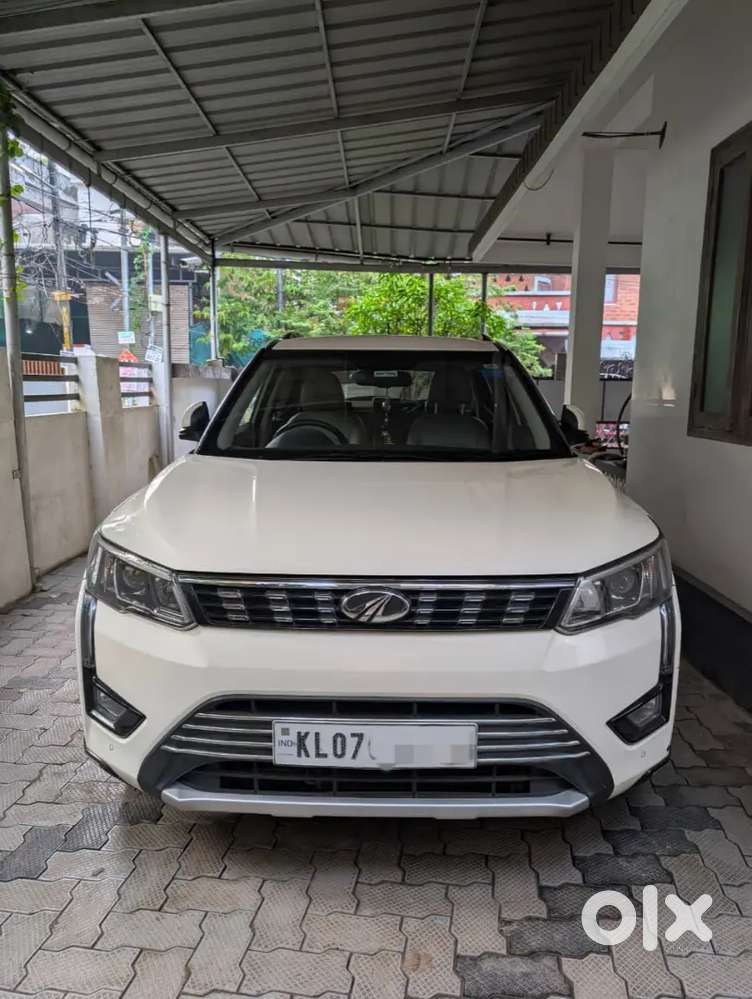 Mahindra Xuv300 2021 Variant
