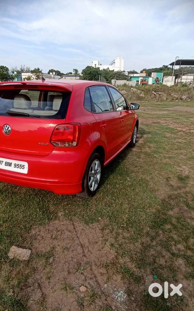 Volkswagen Polo Petrol Highline 1.2l, 2011, Petrol