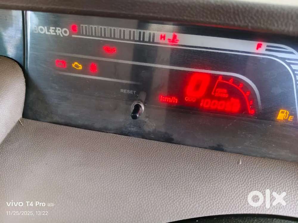 Mahindra Bolero 2016 Diesel Good Condition