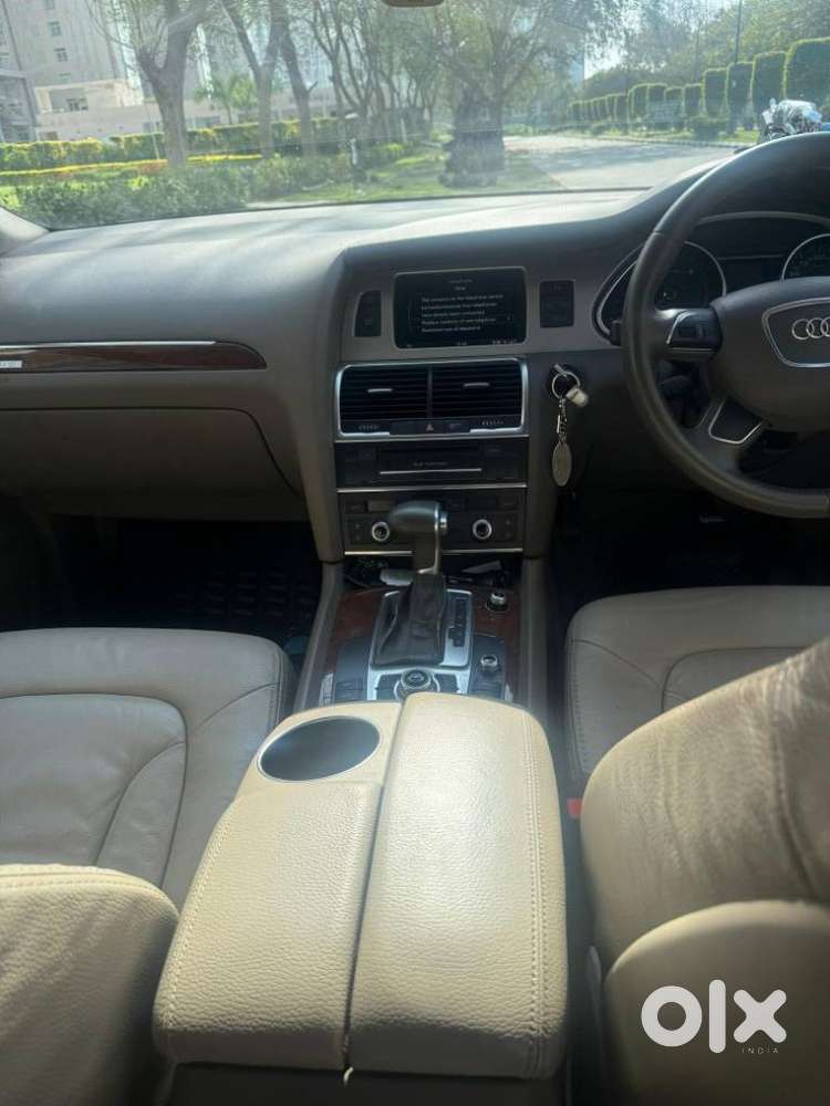 Audi Q7 3.0 Tdi Quattro Premium, 2014, Diesel