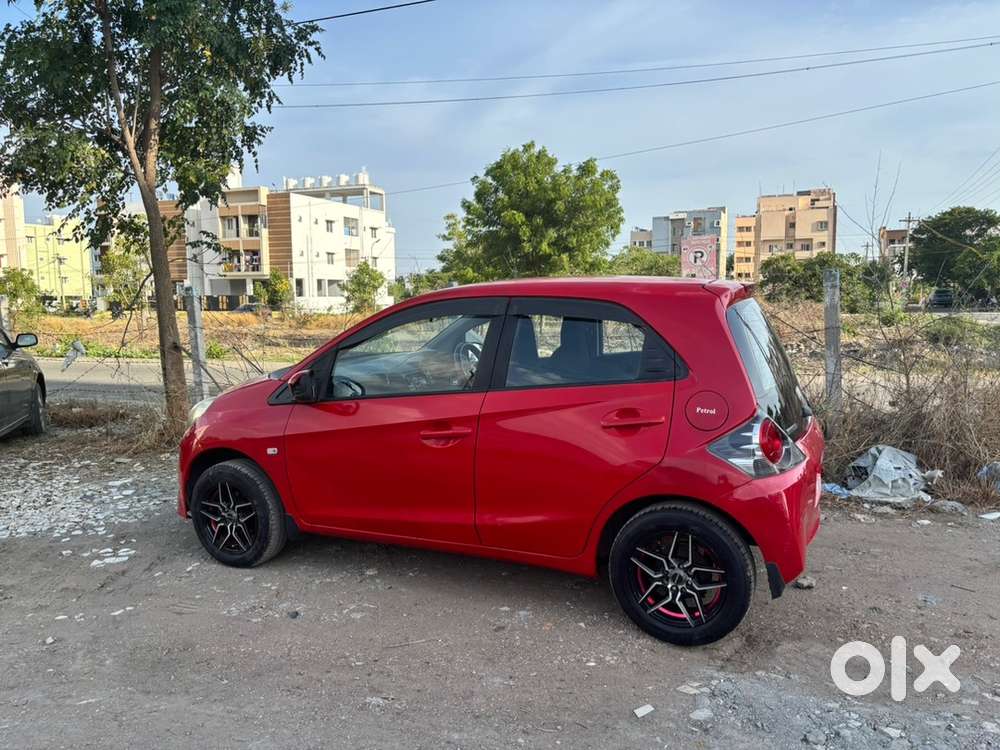 Honda Brio Petrol 2013