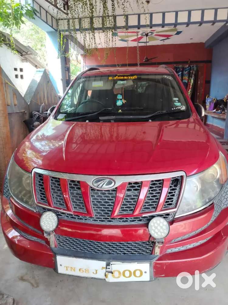 Mahindra Xuv 500 2013 Bs4