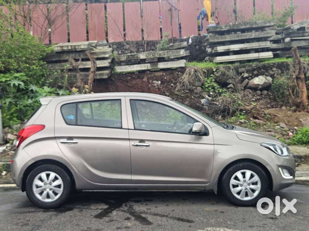 Hyundai I20 Asta 1.2, 2014, Petrol
