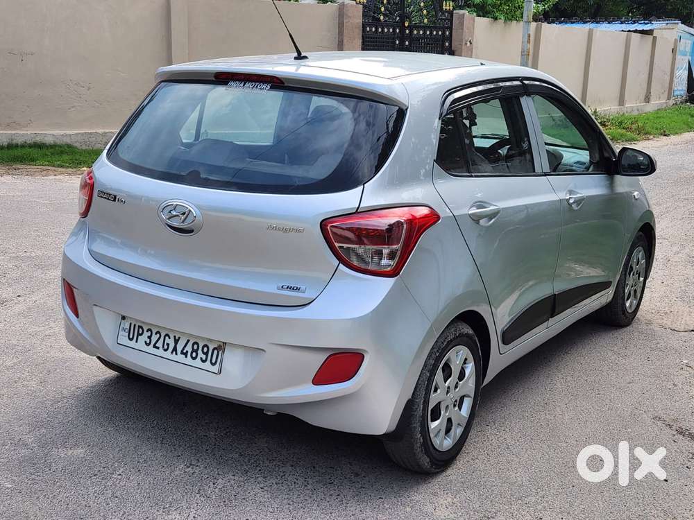 Hyundai Grand I10, 2016, Diesel