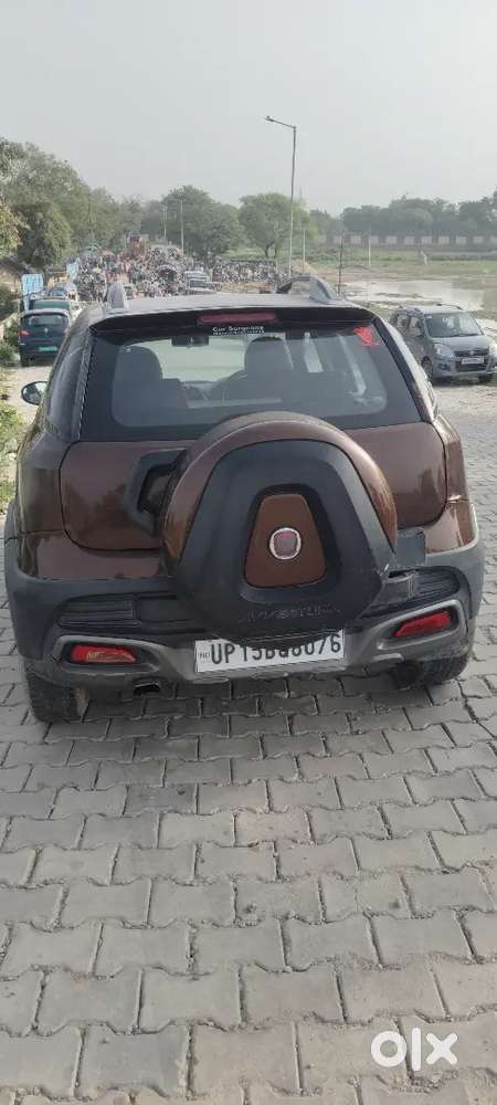 Fiat Linea Emotion Diesel 2015