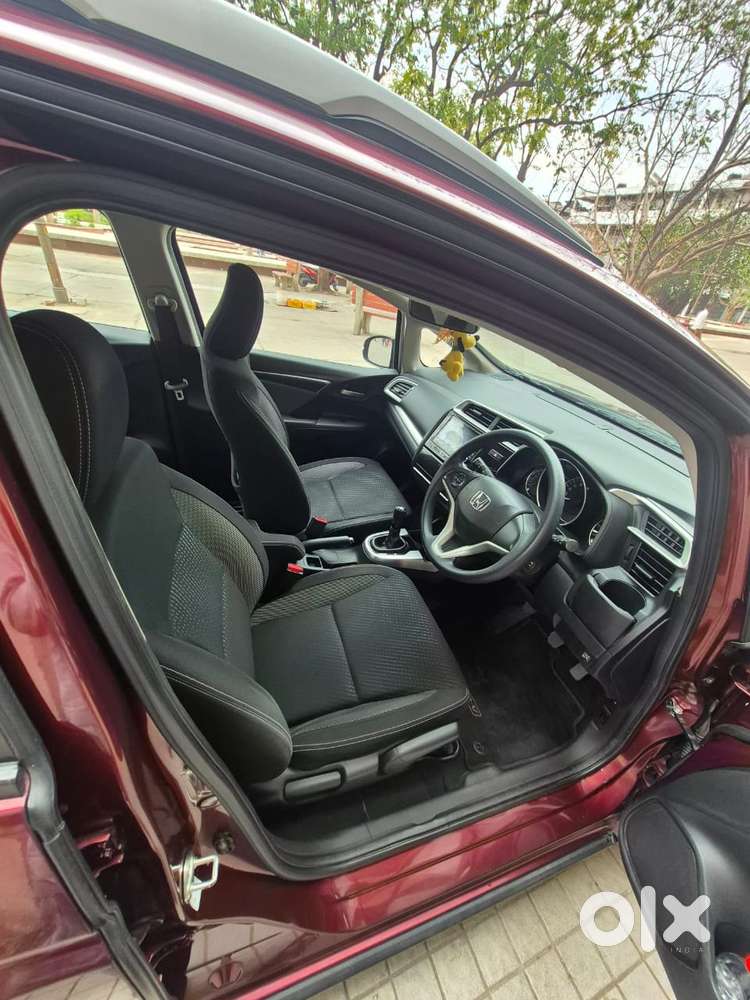 Honda Wr-v I-vtec Vx, 2018, Petrol