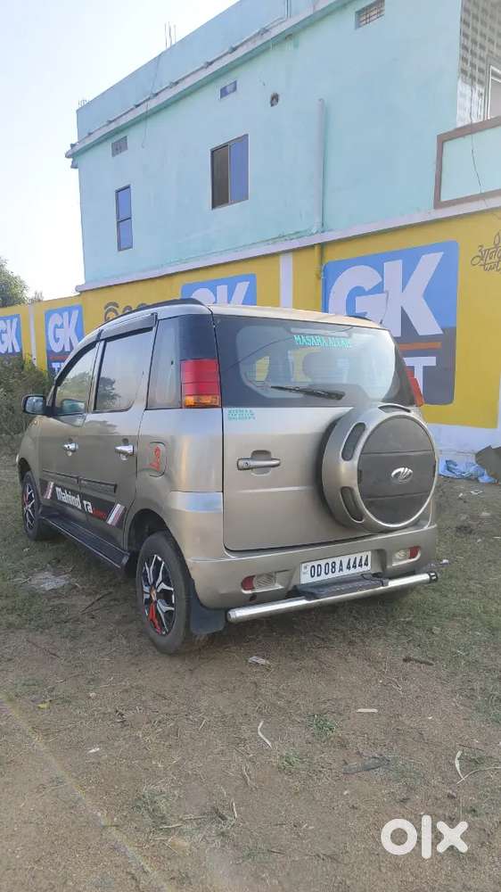 Mahindra Quanto 2013 Diesel