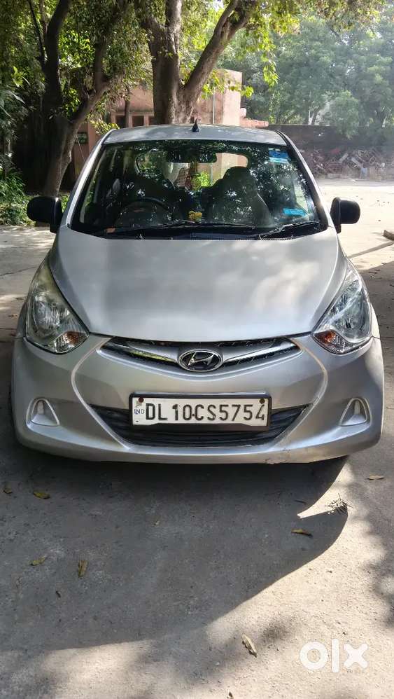 Hyundai Eon 2014 Petrol Automatic