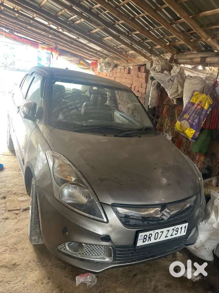 Maruti Suzuki Dzire 2017