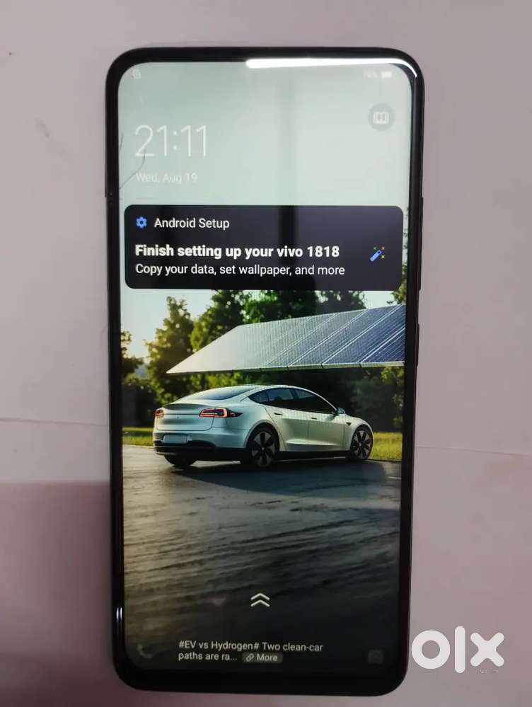 VIVO V 15 PRO