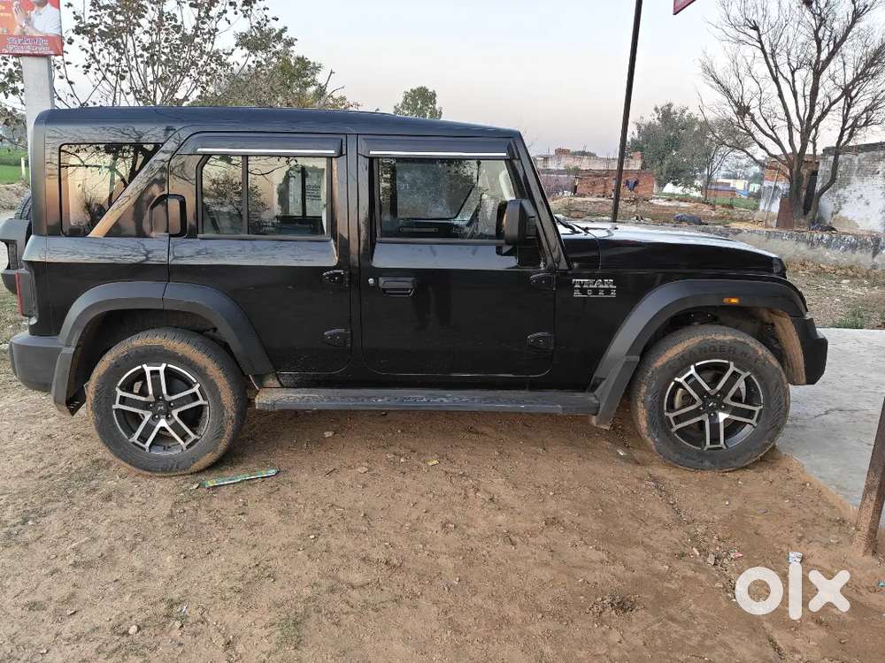 Mahindra Thar Roxx 2024