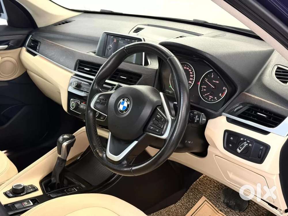 Bmw X1 2.0 Sdrive20d Xline, 2017, Diesel