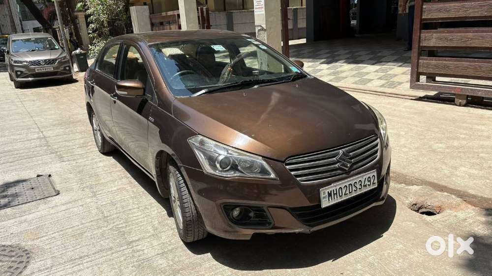 2014 Diesel Ciaz Zdi Manual Excellent Condition Single User