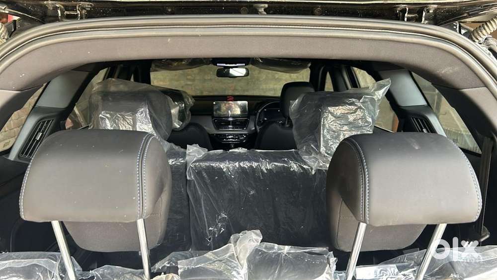 Tata Safari Diesel 2023