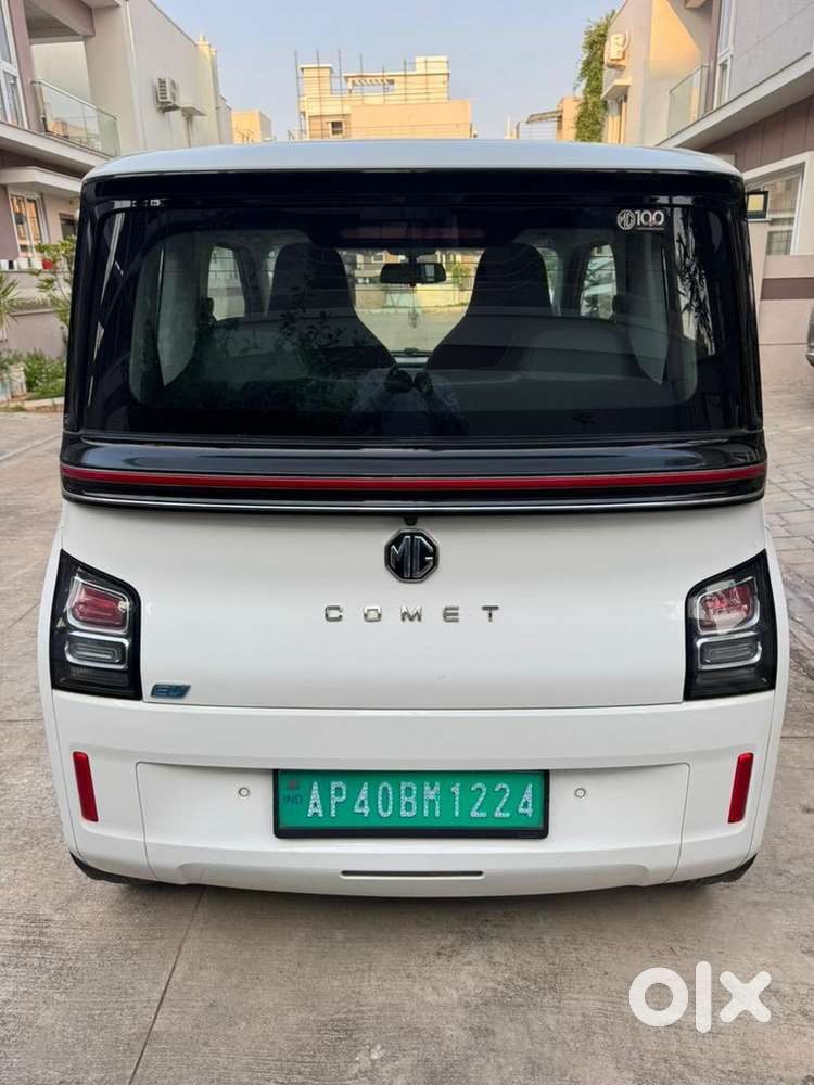 Mg Comet Ev 2023 Electric Well Maintained