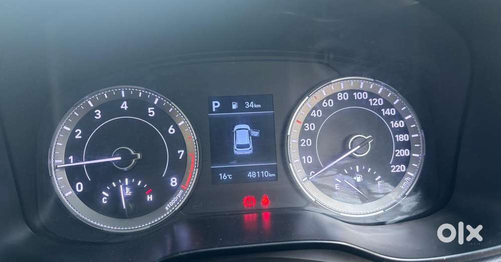 Hyundai Venue 1.0 Turbo Gdi Sx+ At, 2020, Petrol