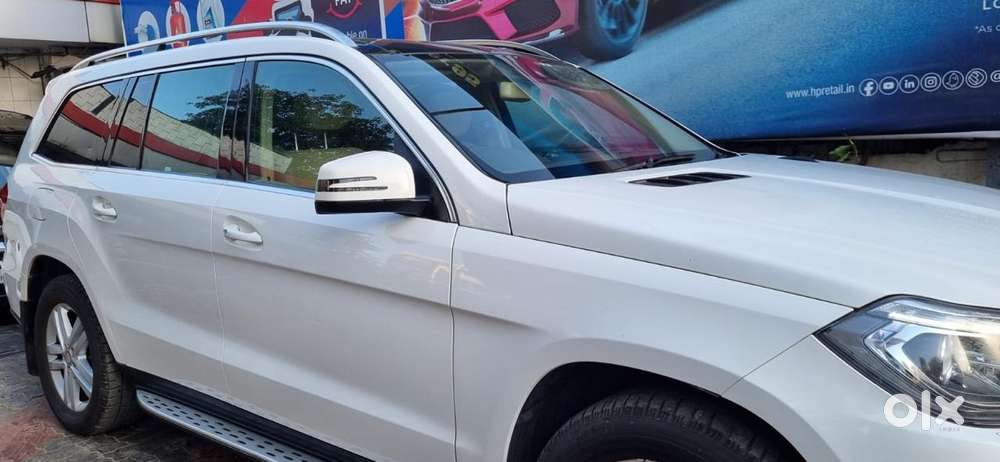 Mercedes-benz Gl-class 350 Cdi Luxury, 2015, Diesel