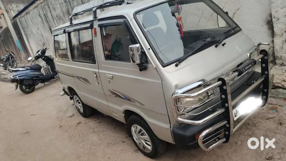 Maruti Suzuki Omni