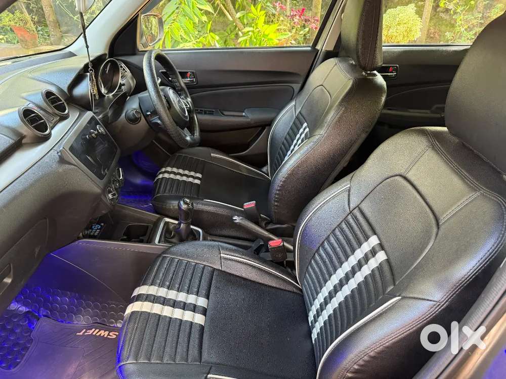 2021 Maruti Suzuki Swift