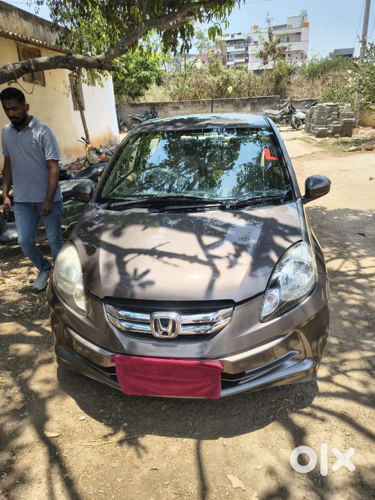 Honda Amaze 2013 Petrol 68000 Km Driven