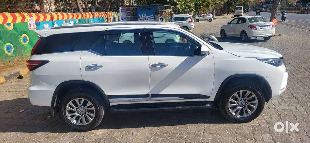 Toyota Fortuner 4x4 At, 2022, Diesel