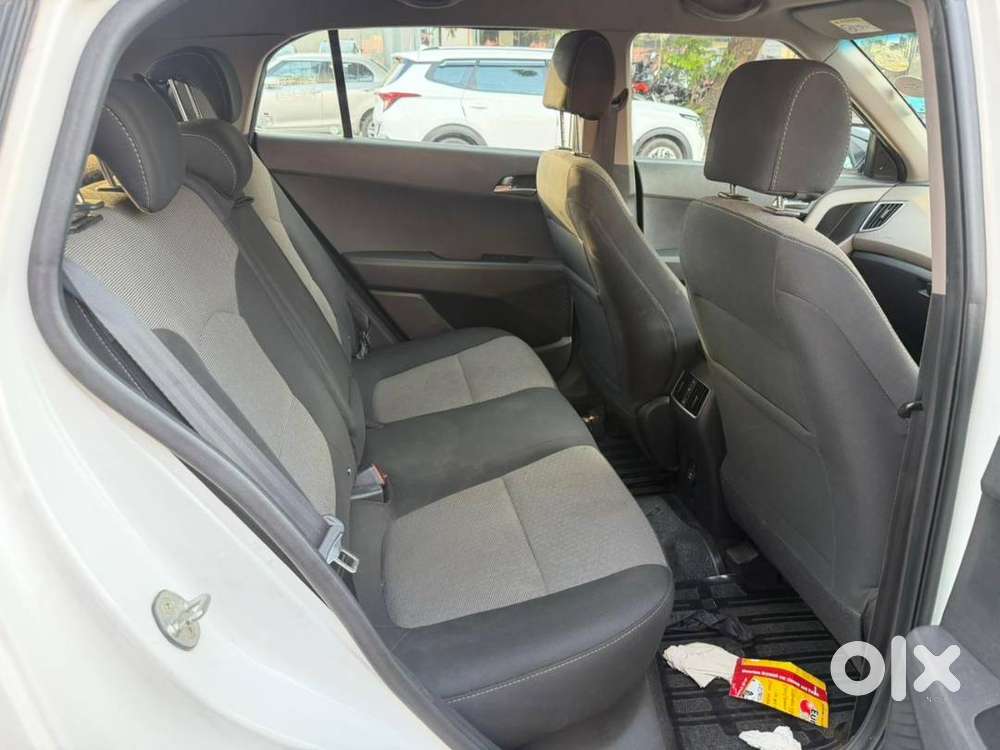 Hyundai Creta 1.6 Vtvt Auto Sx+