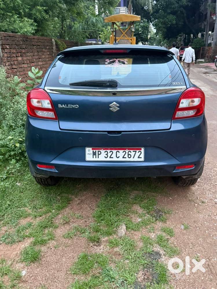 Maruti Suzuki Baleno 2018 Year