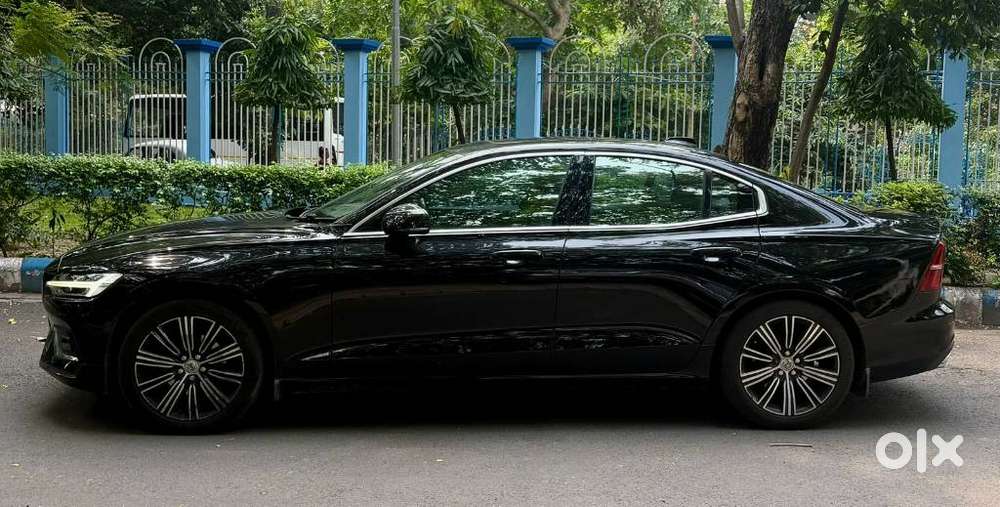 Volvo S60 T4 Inscription, 2021, Petrol
