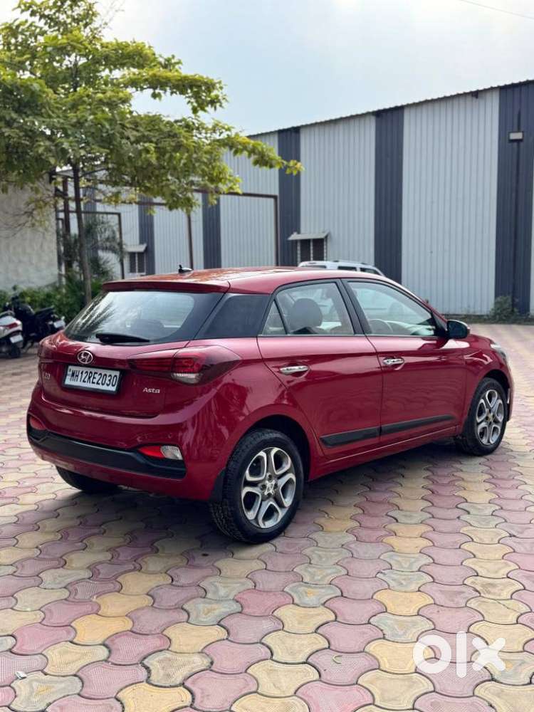 Hyundai I20 Diesel Asta Option, 2018, Diesel