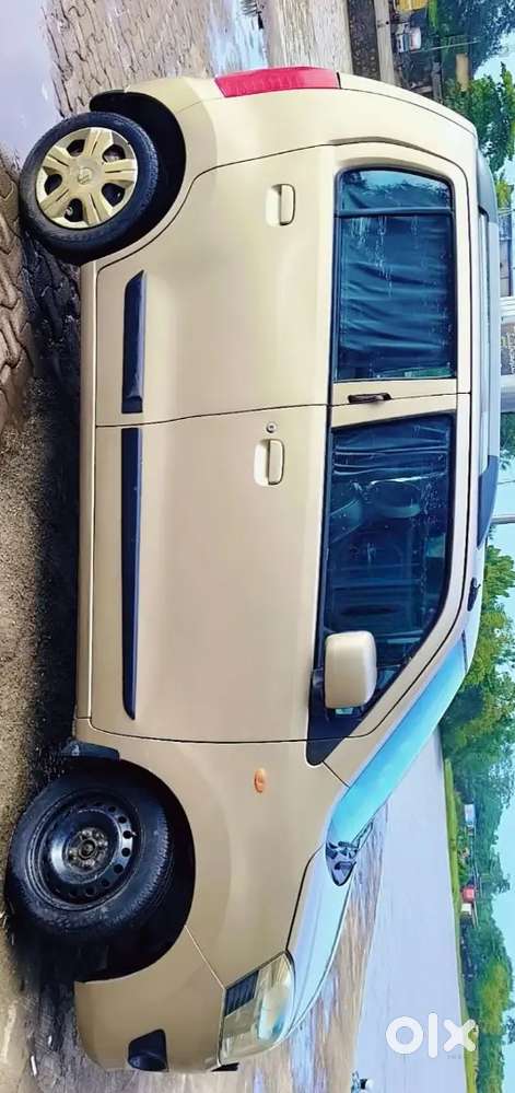 Maruti Suzuki Wagon R Vxi 2013 /12m