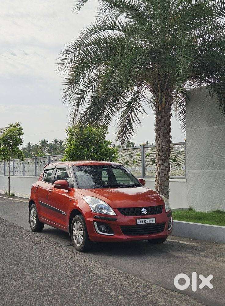Maruti Suzuki Swift Ddis Vdi, 2011, Diesel