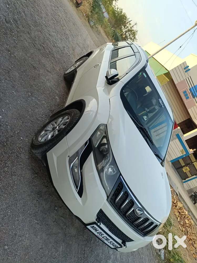 Mahindra Xuv500 W10 2015 11 November Diesel 107000 Km Driven