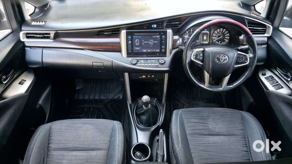 Toyota Innova Crysta 2.4 V, 2018, Diesel