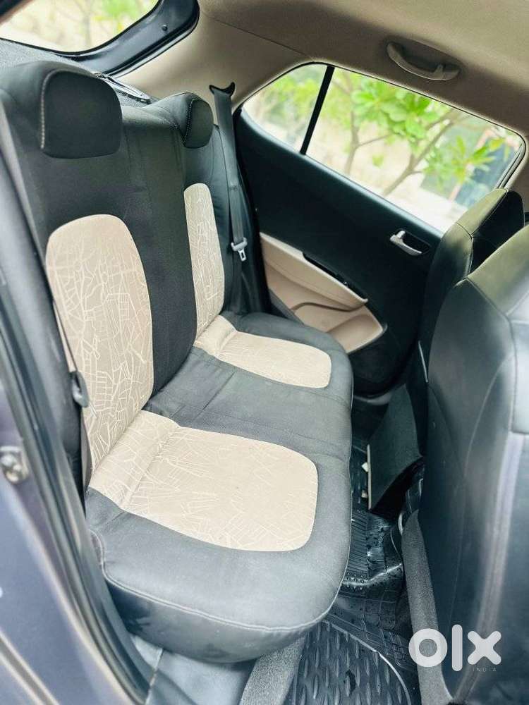 Hyundai Grand I10 Sportz, 2014, Petrol