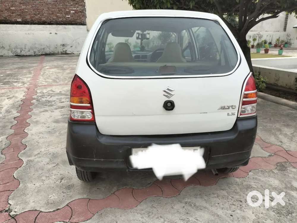 Maruti Suzuki Alto 2010 Lx