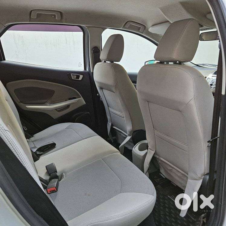 Ford Ecosport 1.5 Tdci Titanium Plus, 2017, Diesel