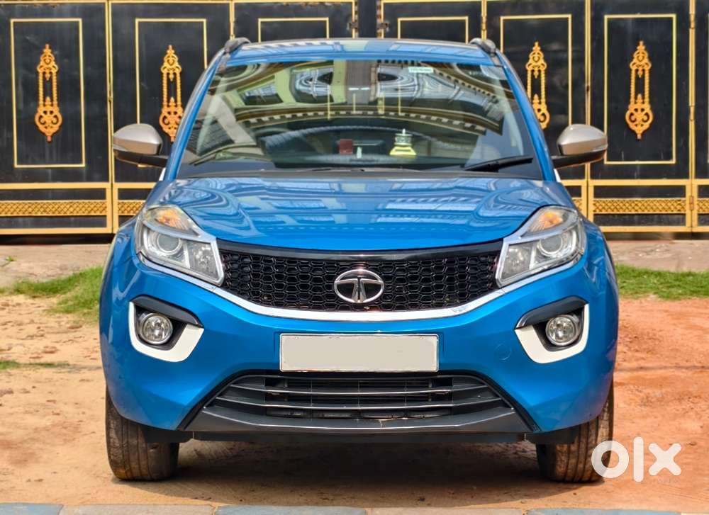 Tata Nexon 1.2 Revotron Xz Plus, 2017, Petrol