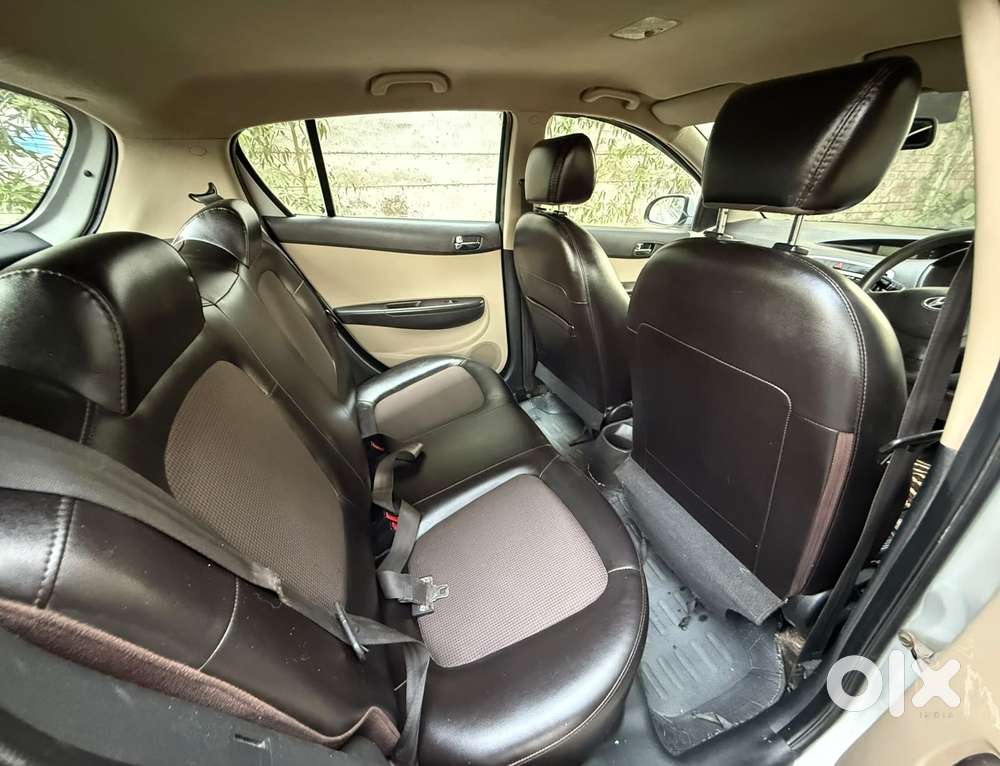 Hyundai I20, 2013, Diesel