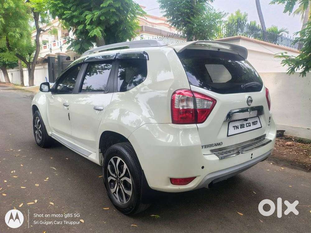Nissan Terrano Xv D Thp 110 Ps, 2014, Diesel