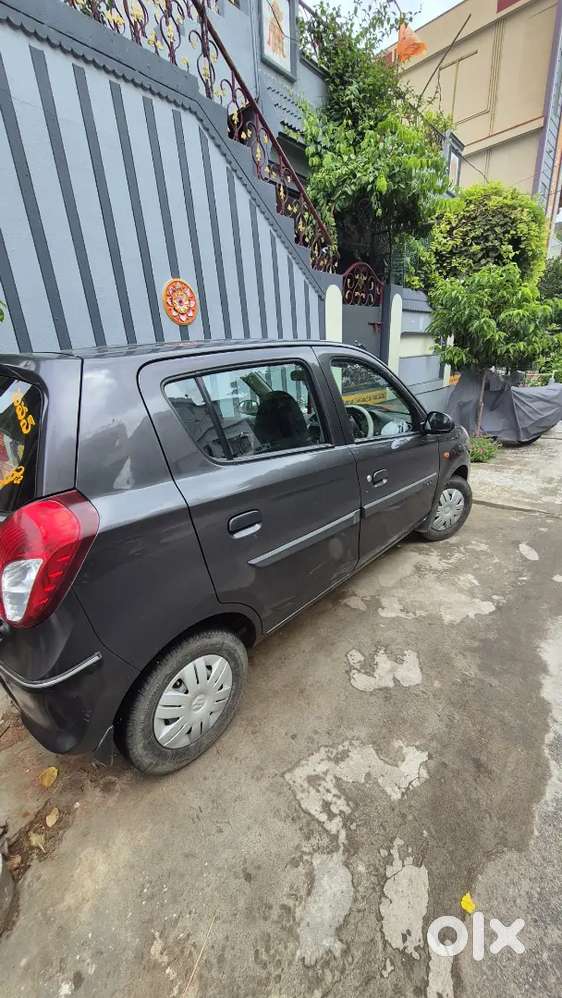 Maruti Suzuki Alto 2018