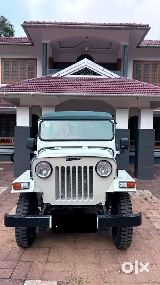 Mahindra Di  (4 Wheel)