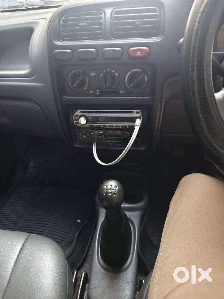 Maruti Suzuki Alto 2005-2010 Lx Bsiii, 2009, Petrol